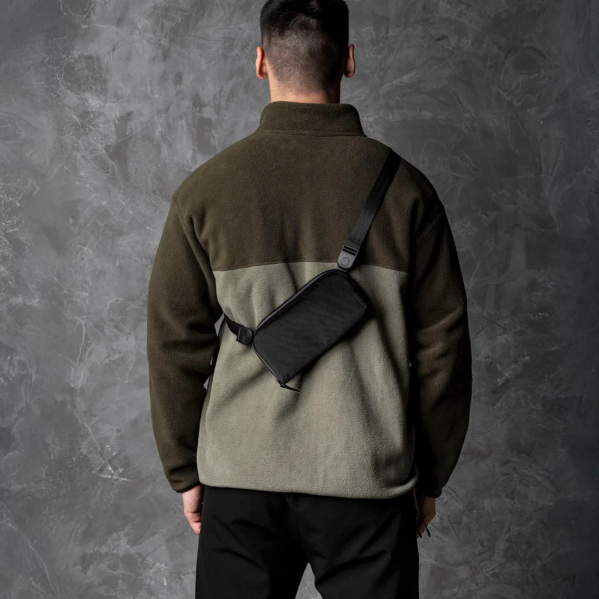 【Alpaka】Flight Pouch 2in1|防撕裂手機包