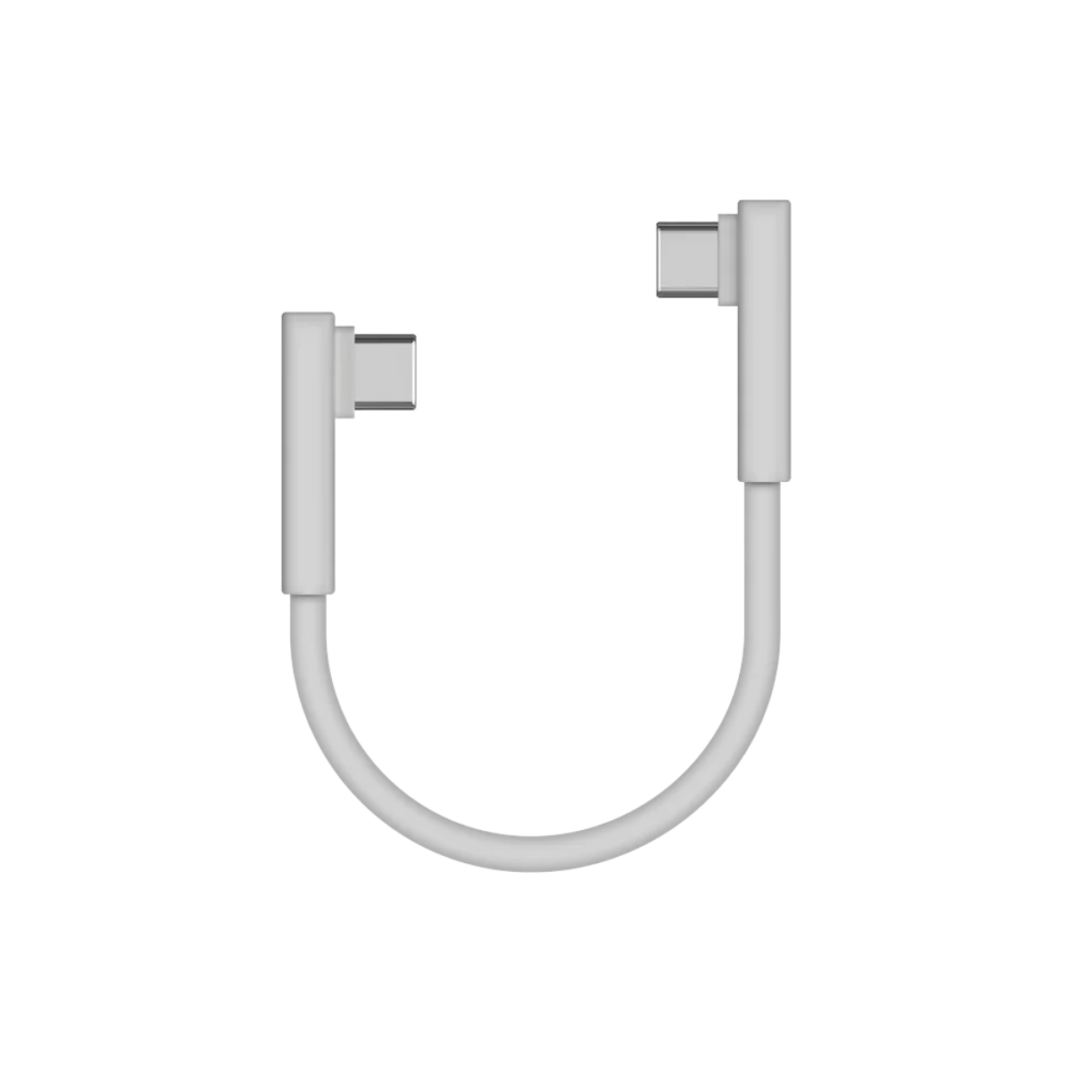 【Sharge】L型 USB-C 連接線|240W 快充 + 10Gbps 傳輸