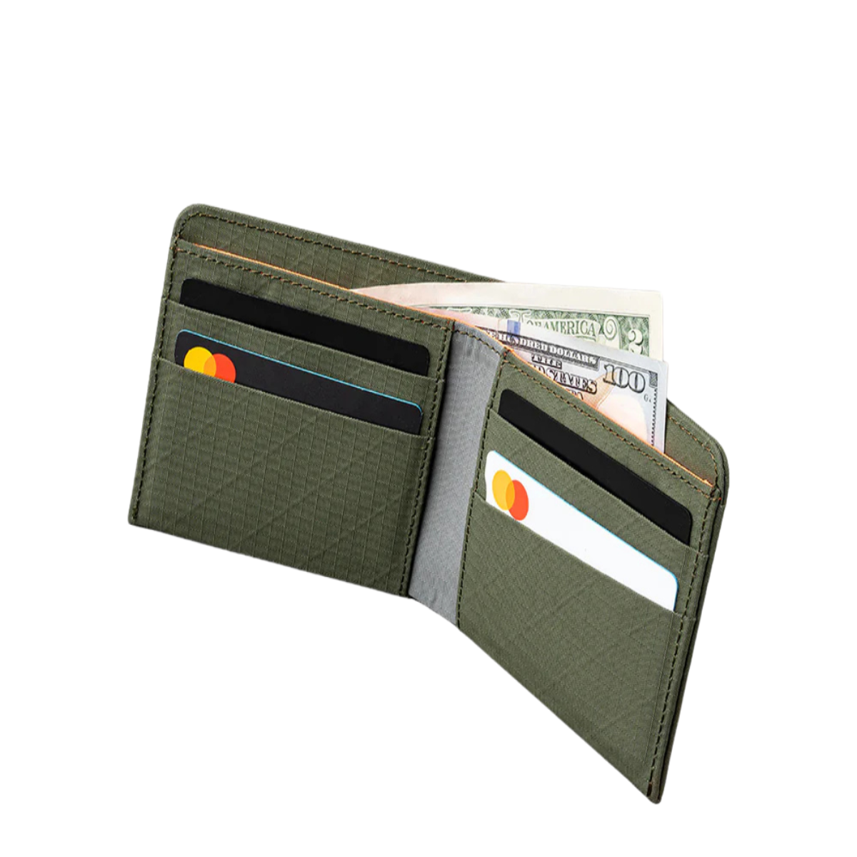 【Alpaka】Ark Classic Wallet 防潑水 RFID 錢包|Axogrid 210D