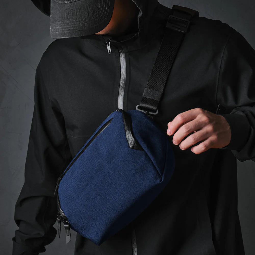 Alpaka Vertex Pouch 側肩包|多功能收納