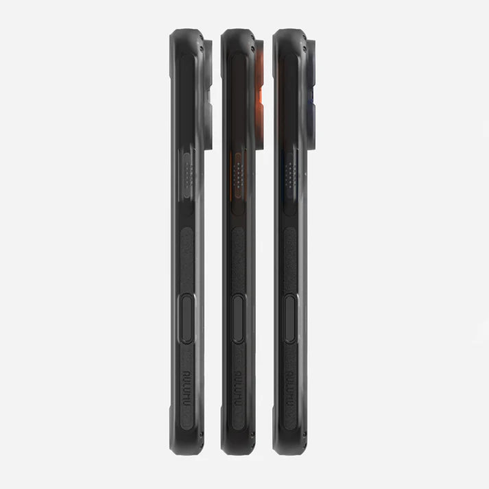 【Aulumu】Rugged Case 手機殼|iPhone 17 Pro/Pro Max 專用|一體成型 TPU