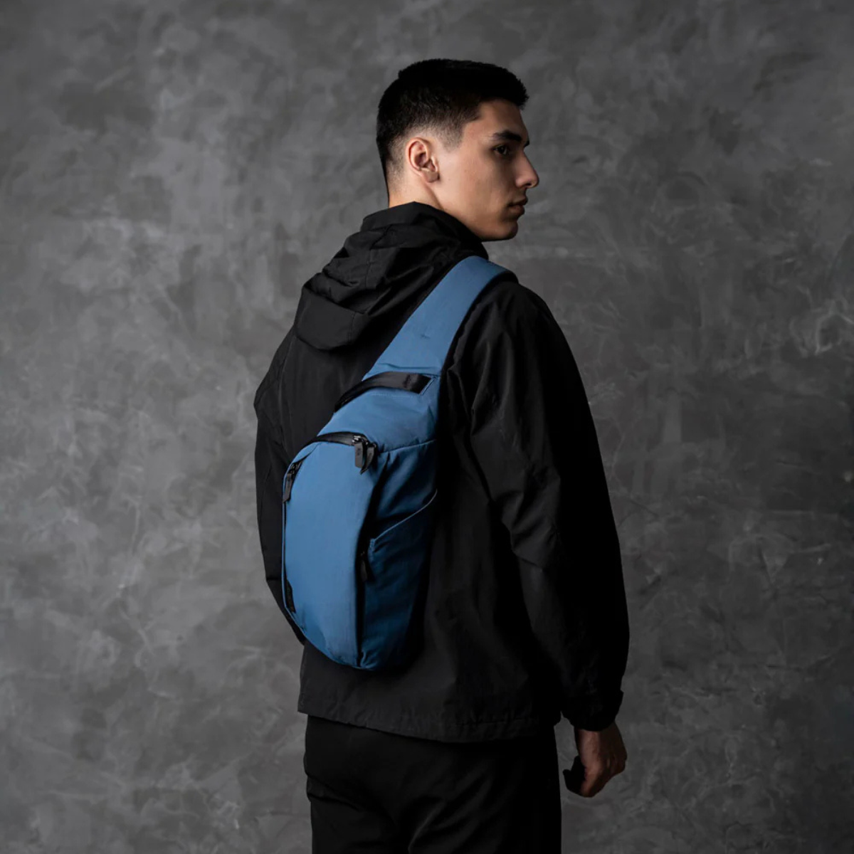 【Alpaka】Metro Crossbody 肩背包 7.5L|防潑水耐用