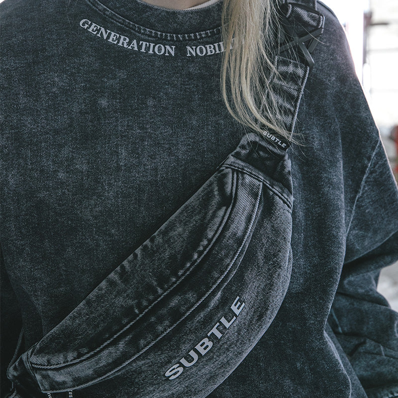 型格斜孭袋-日常搭配示範