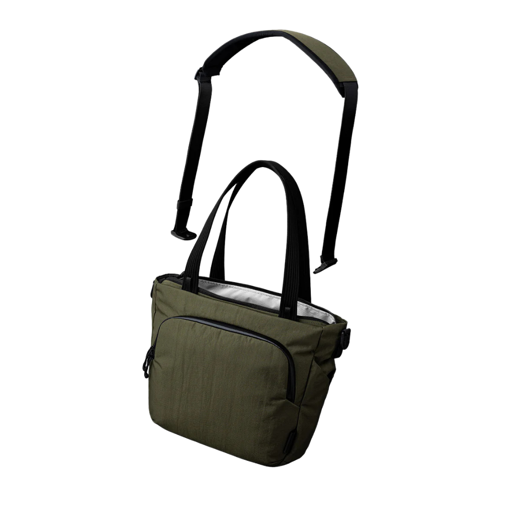 【Alpaka】Bravo Tote V2 手提袋|可斜背|筆電保護隔層|內外水壺袋