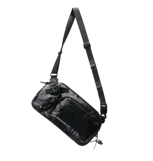 【Aulumu】B01 Urban Transit Gear Sling Bag 城市機能斜肩包|專利磁吸手機艙|X-Pac機能布料