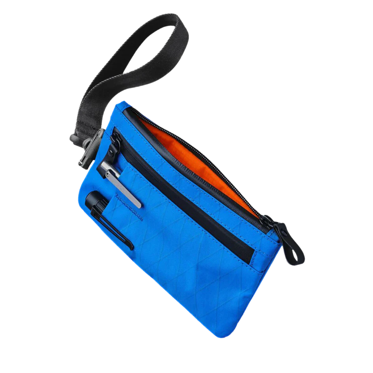 【Alpaka】Zip Clutch Limited Vivid 手拿包|防潑水輕巧