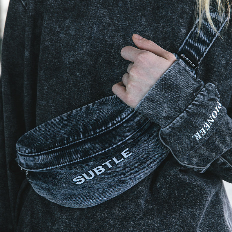 型格斜孭袋-日常搭配示範