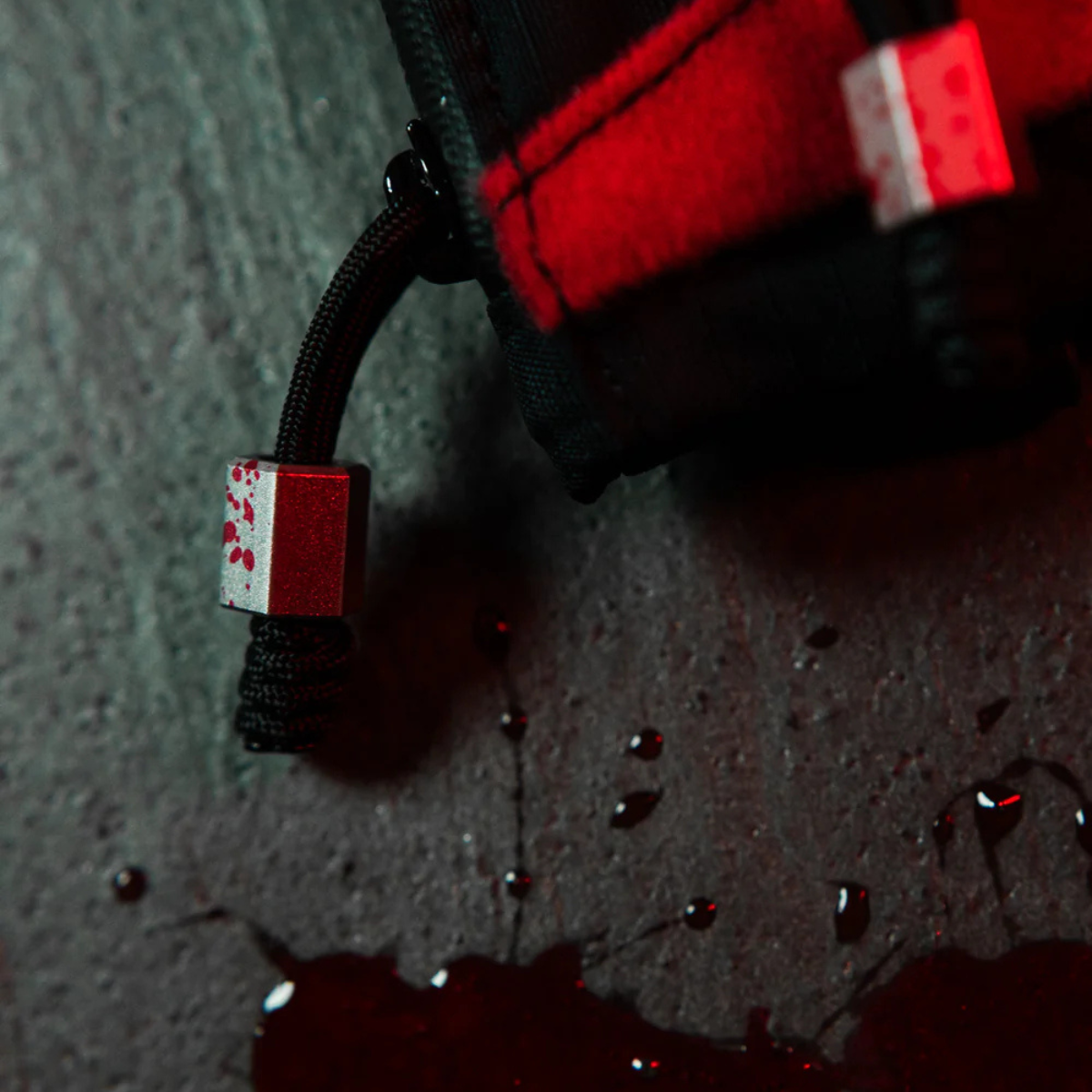 【Alpaka】Zip Pouch Max V2 側肩包|吸血鬼特別版