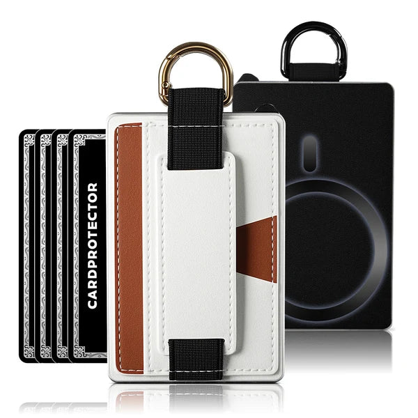 【Lorzor】Magsafe Wallet M1 磁吸卡夾|強力磁吸|RFID 防盜刷