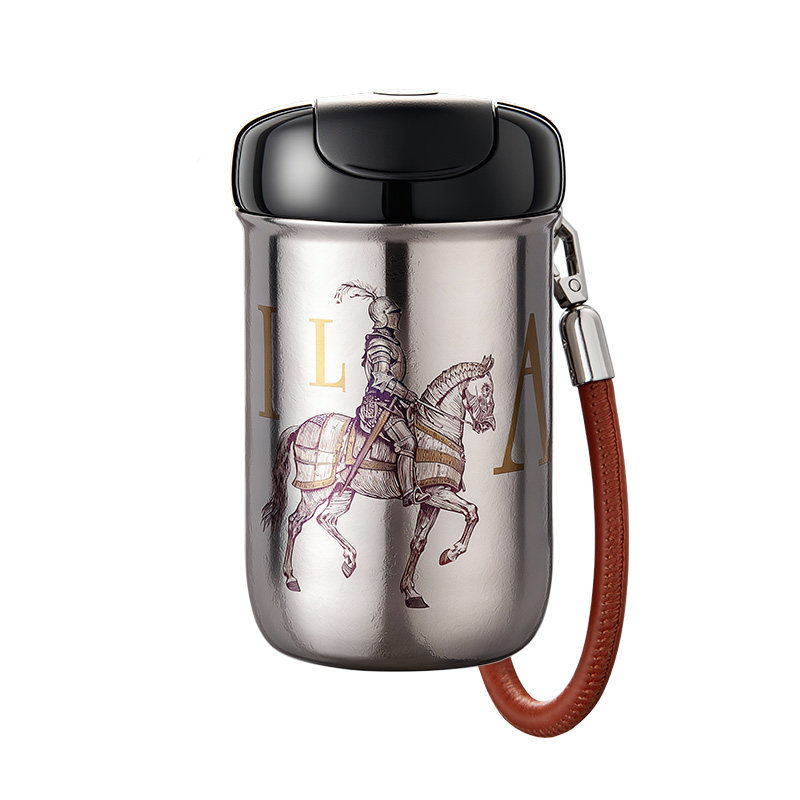 ETELF Portable Titanium Coffee Cup 時光咖啡杯