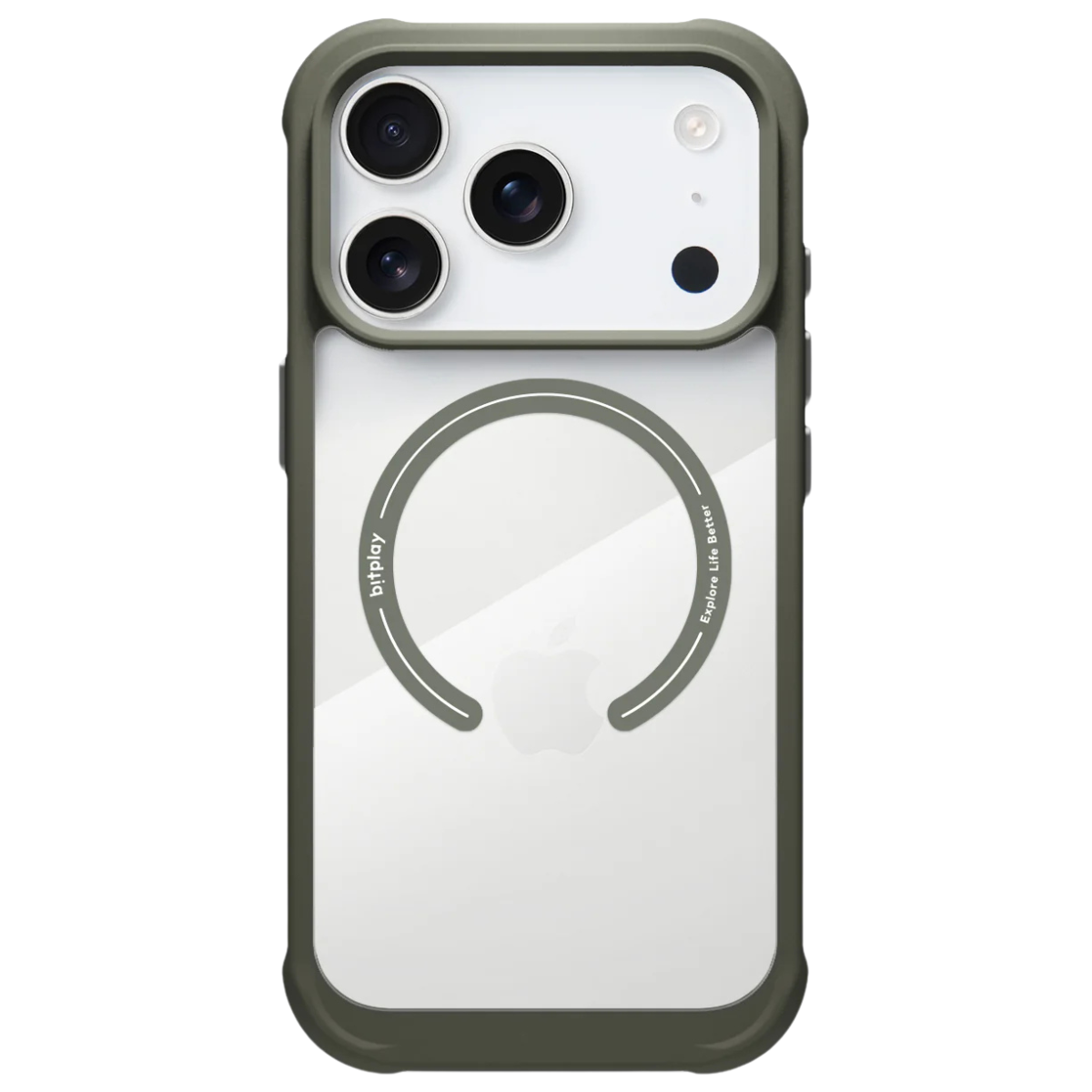 【Bitplay】Wander Case for iPhone 17 Series | 防摔磁吸手機殼