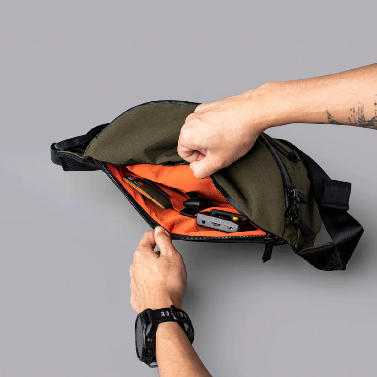 【Alpaka】Bravo X Sling V2 側肩包