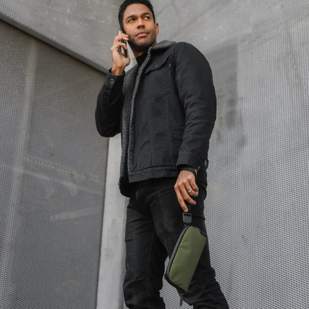 Alpaka Flight Pouch 2in1|防撕裂手機包