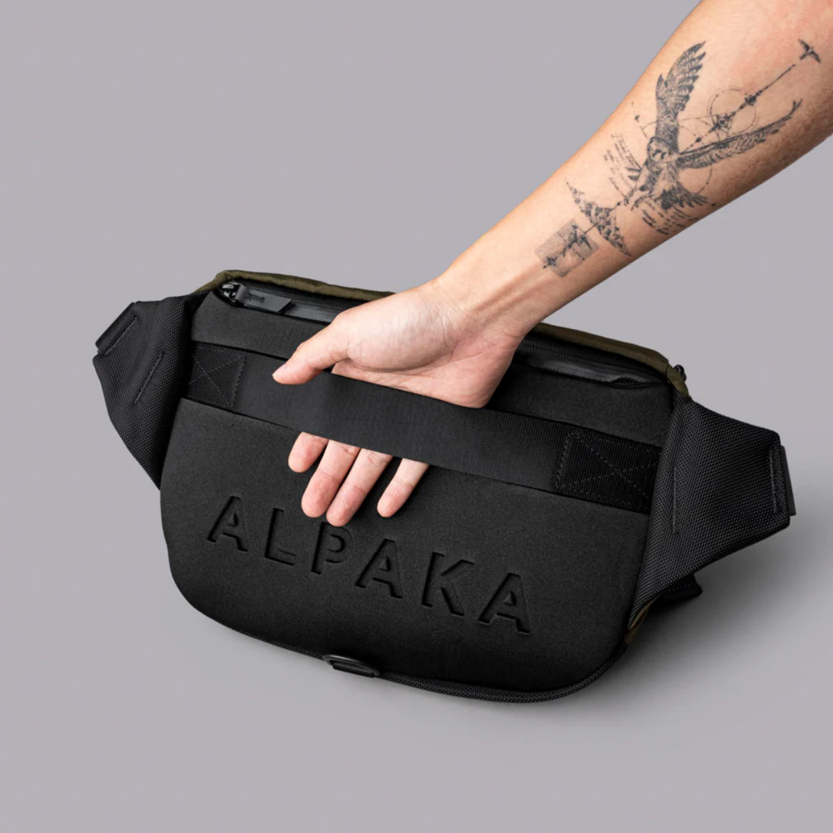 【Alpaka】Bravo X Sling V2 側肩包