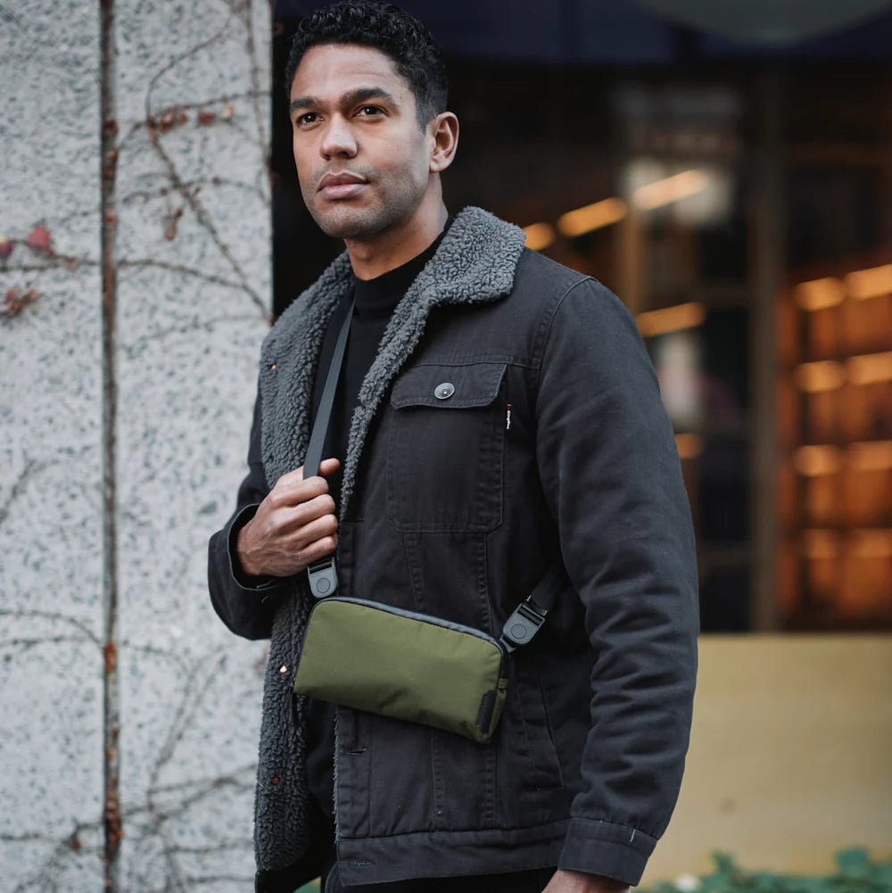 Alpaka Flight Pouch 2in1|防撕裂手機包