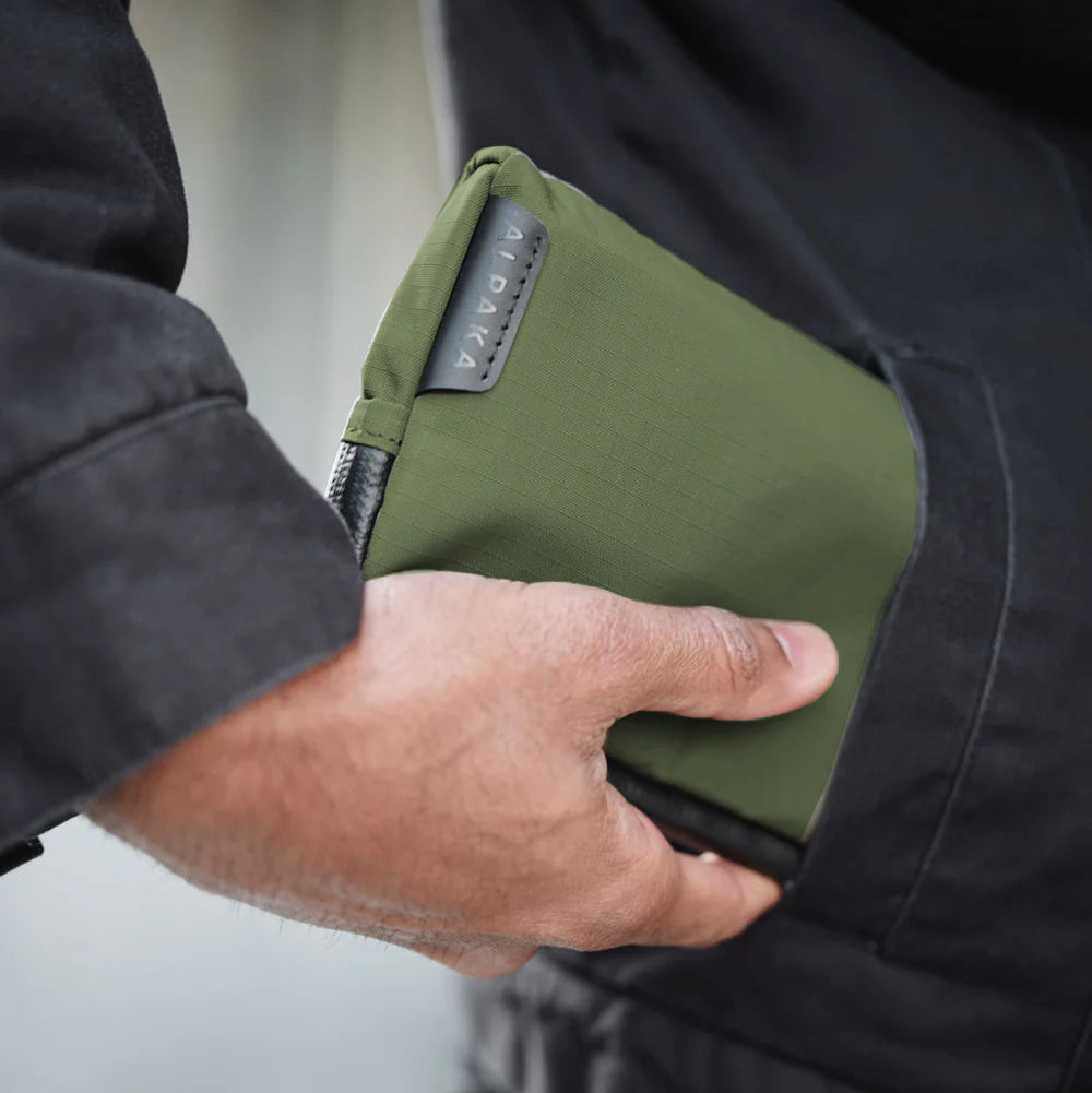 Alpaka Flight Pouch 2in1|防撕裂手機包