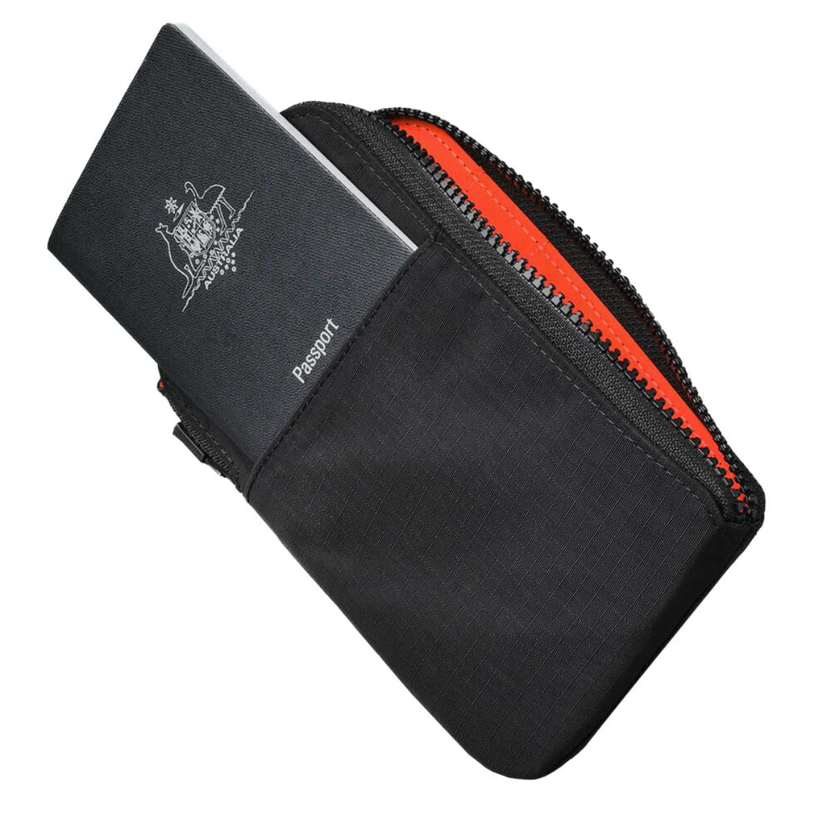 Alpaka Zip Travel Wallet 旅行皮夾|RFID 防護