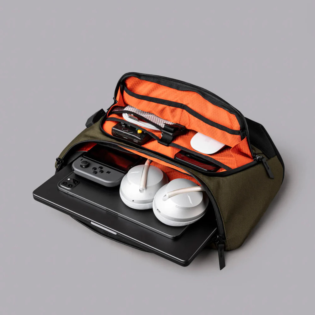 【Alpaka】Bravo Sling Max V2 側肩包|防潑水防盜