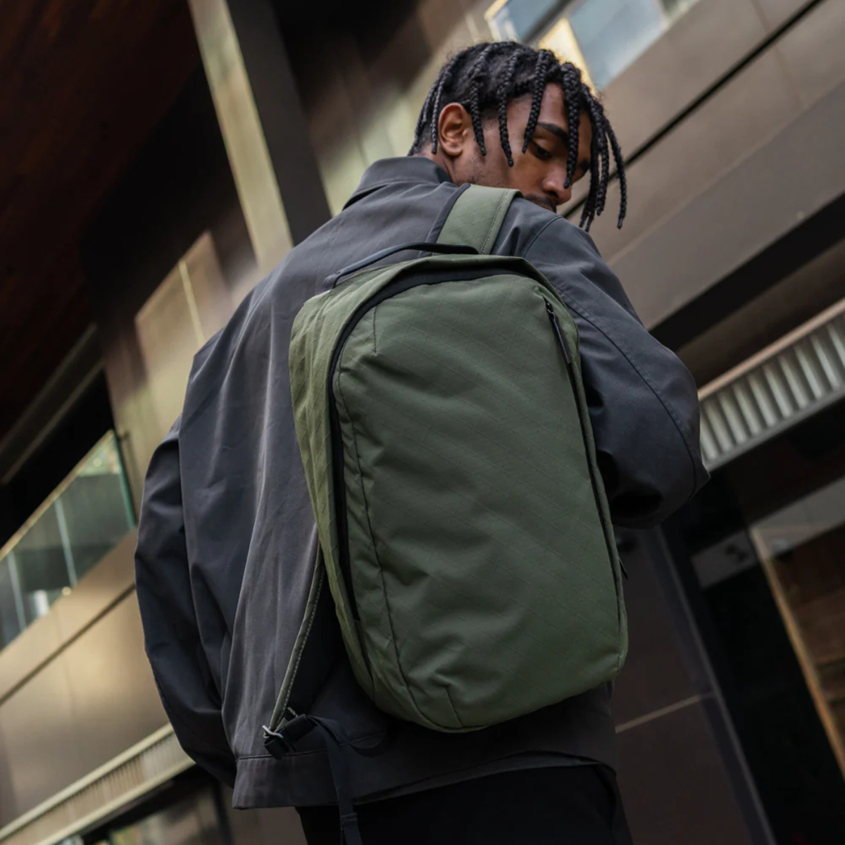 【Alpaka】Metro Backpack 後背包|輕便防潑水