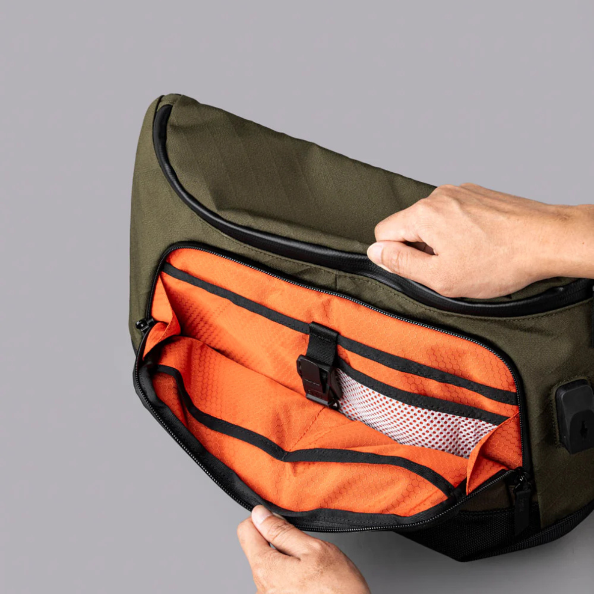 【Alpaka】Bravo Sling Max V2 側肩包|防潑水防盜