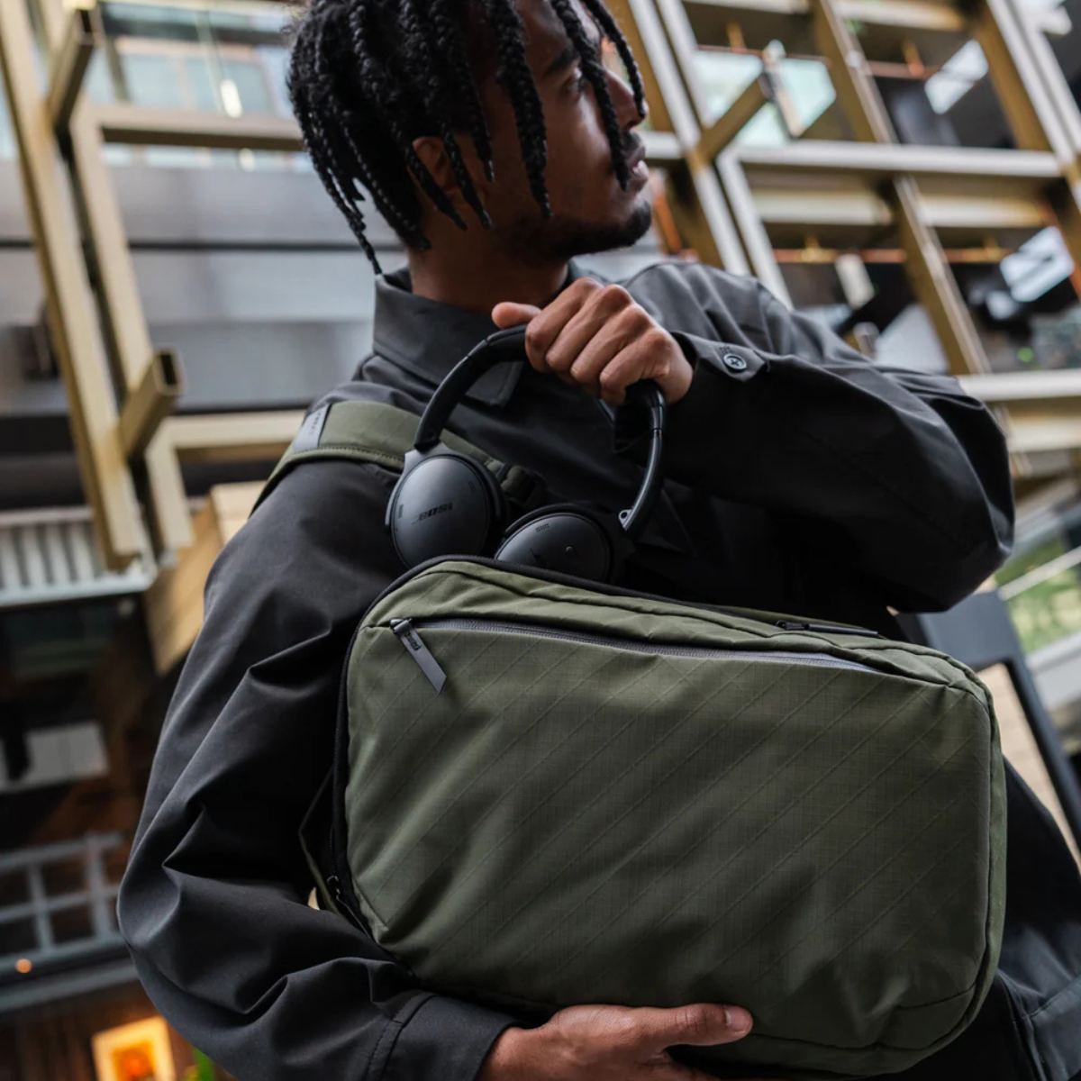 【Alpaka】Metro Backpack 後背包|輕便防潑水