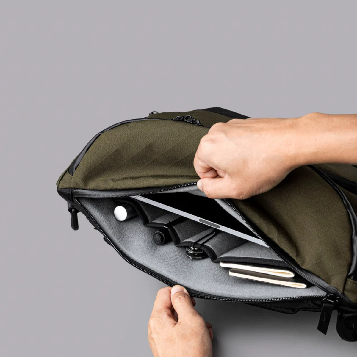 【Alpaka】Bravo Sling Max V2 側肩包|防潑水防盜