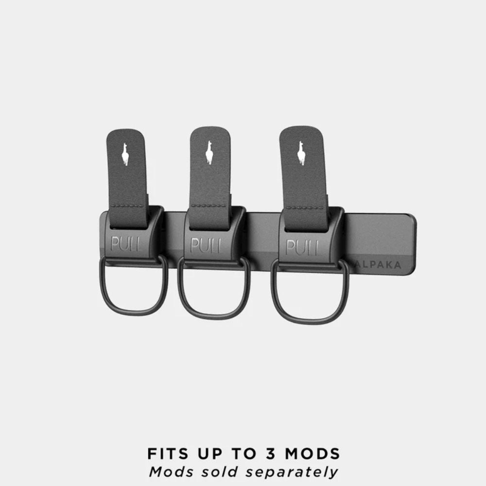 【Alpaka】Hub ModPanel Mini 磁吸收納條|鋁合金材質