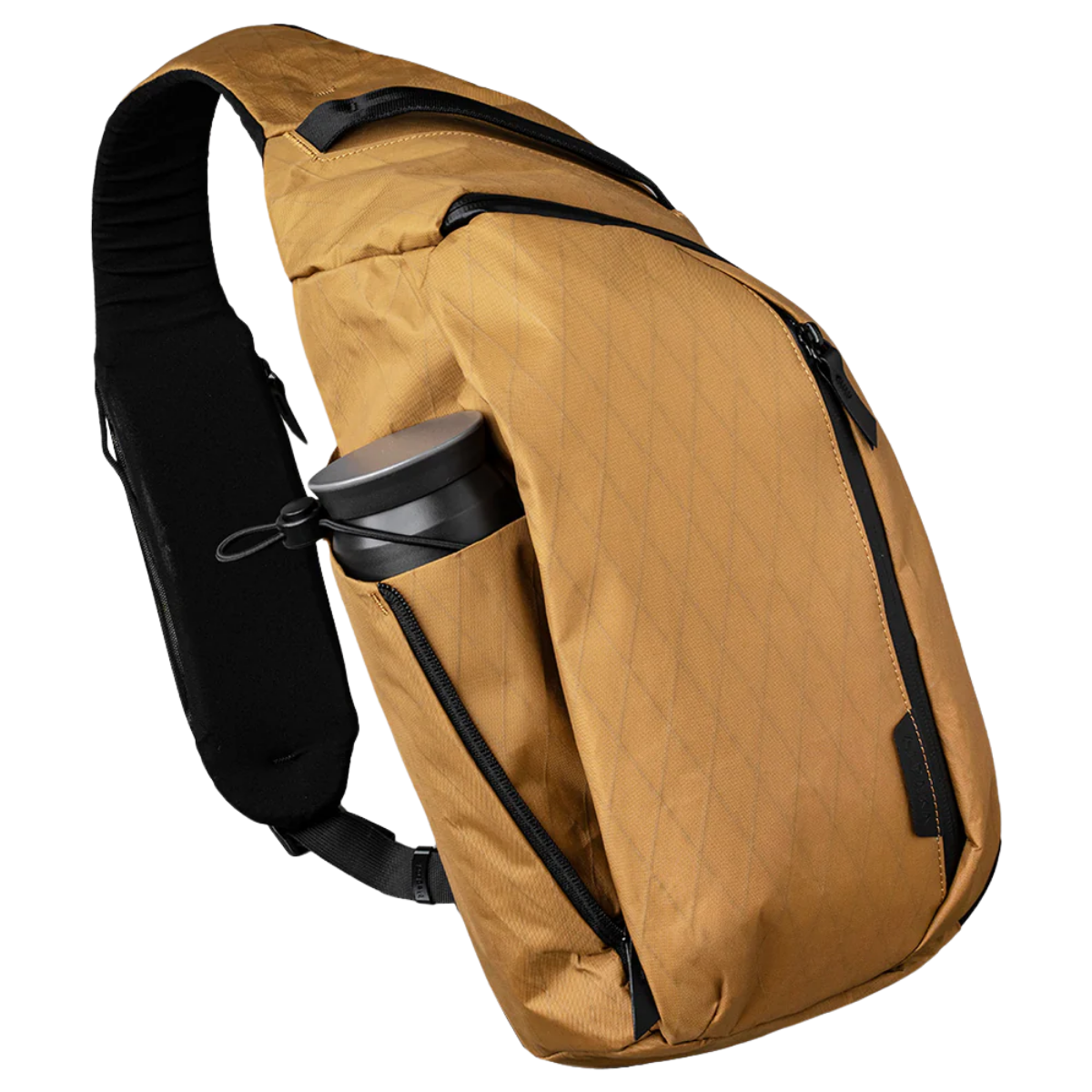 【Alpaka】Metro Crossbody 肩背包 10L|防潑水耐用