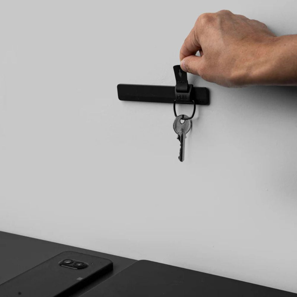 【Alpaka】Hub ModPanel Mini 磁吸收納條|鋁合金材質