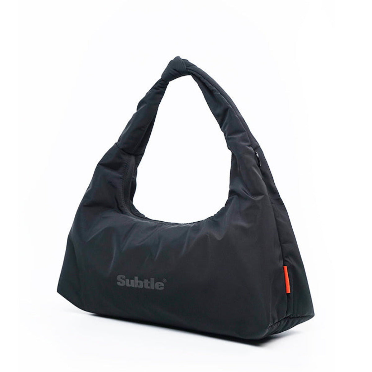 SUBTLE LOOP Mini Messenger Bag 側面圖