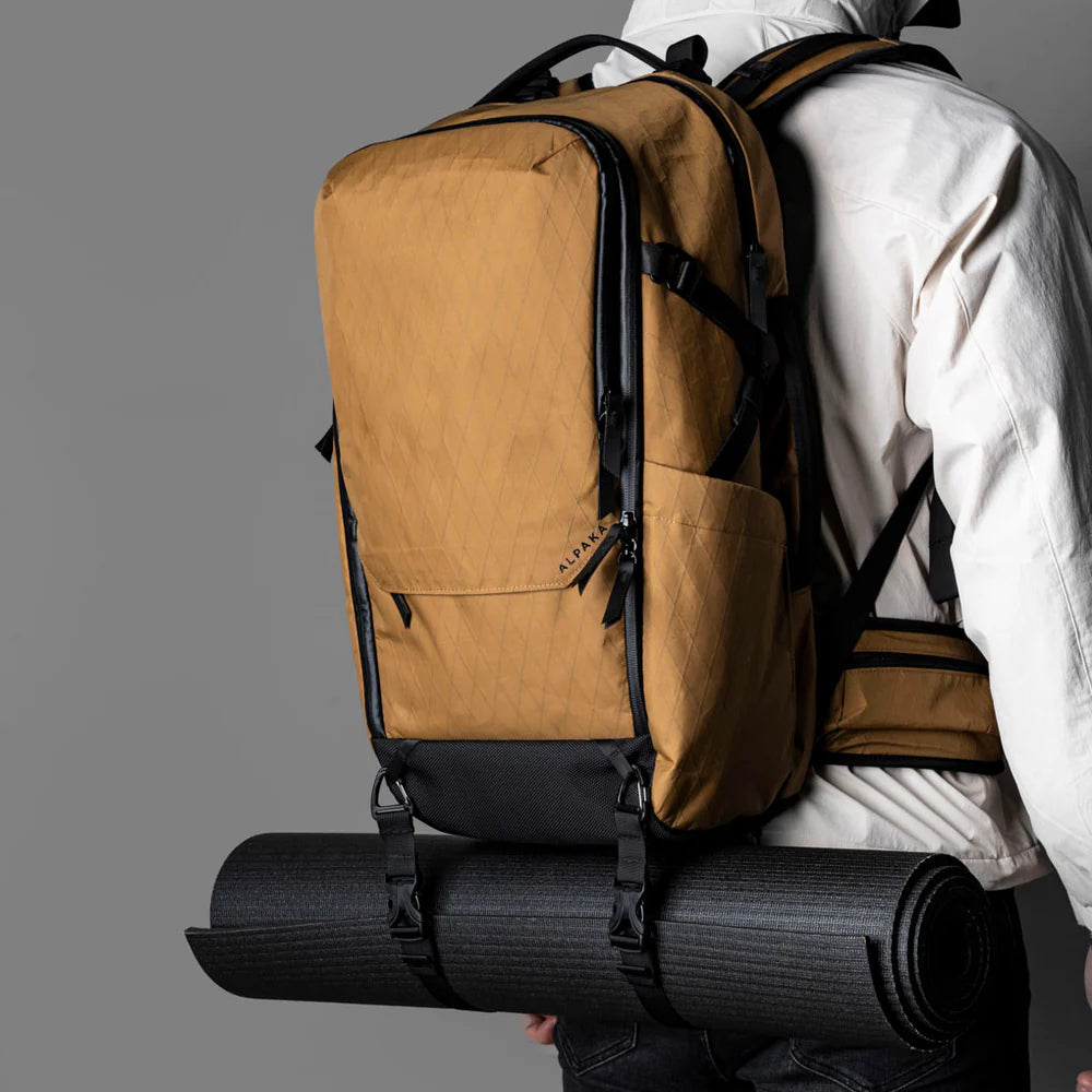 Alpaka Elements Travel Backpack|35L 防水旅行背包
