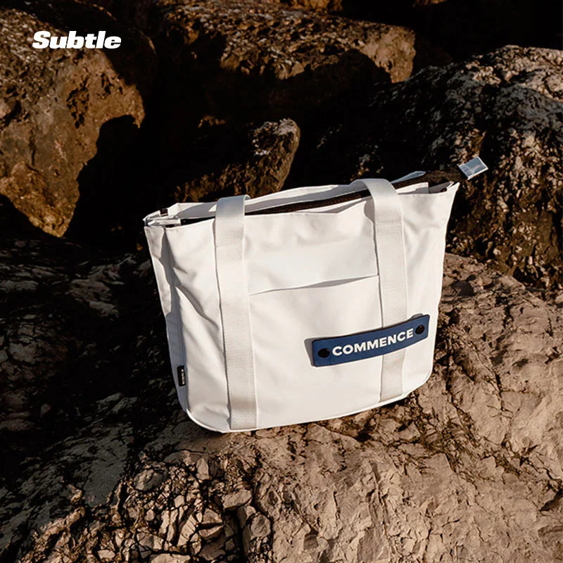 【Subtle】Commence Peer 休閒托特包