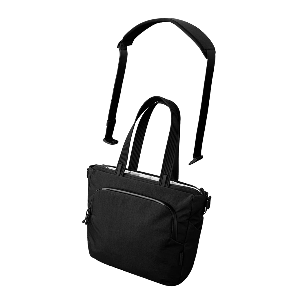 【Alpaka】Bravo Tote V2 手提袋|可斜背|筆電保護隔層|內外水壺袋
