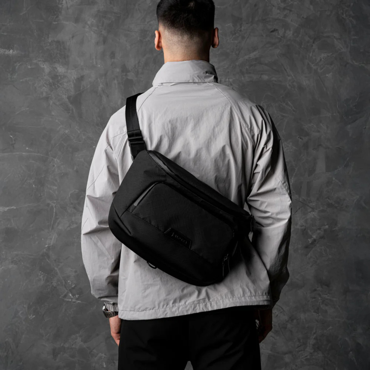 【Alpaka】Bravo Sling Max V2 側肩包|防潑水防盜