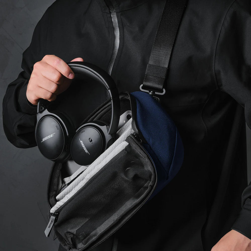 Alpaka Vertex Pouch 側肩包|多功能收納