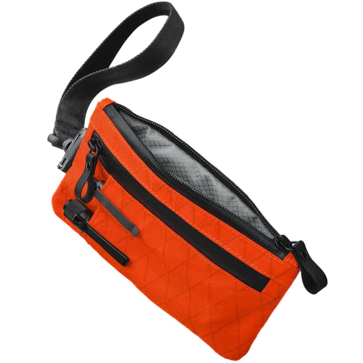 Alpaka Zip Clutch 手拿包|防水輕巧