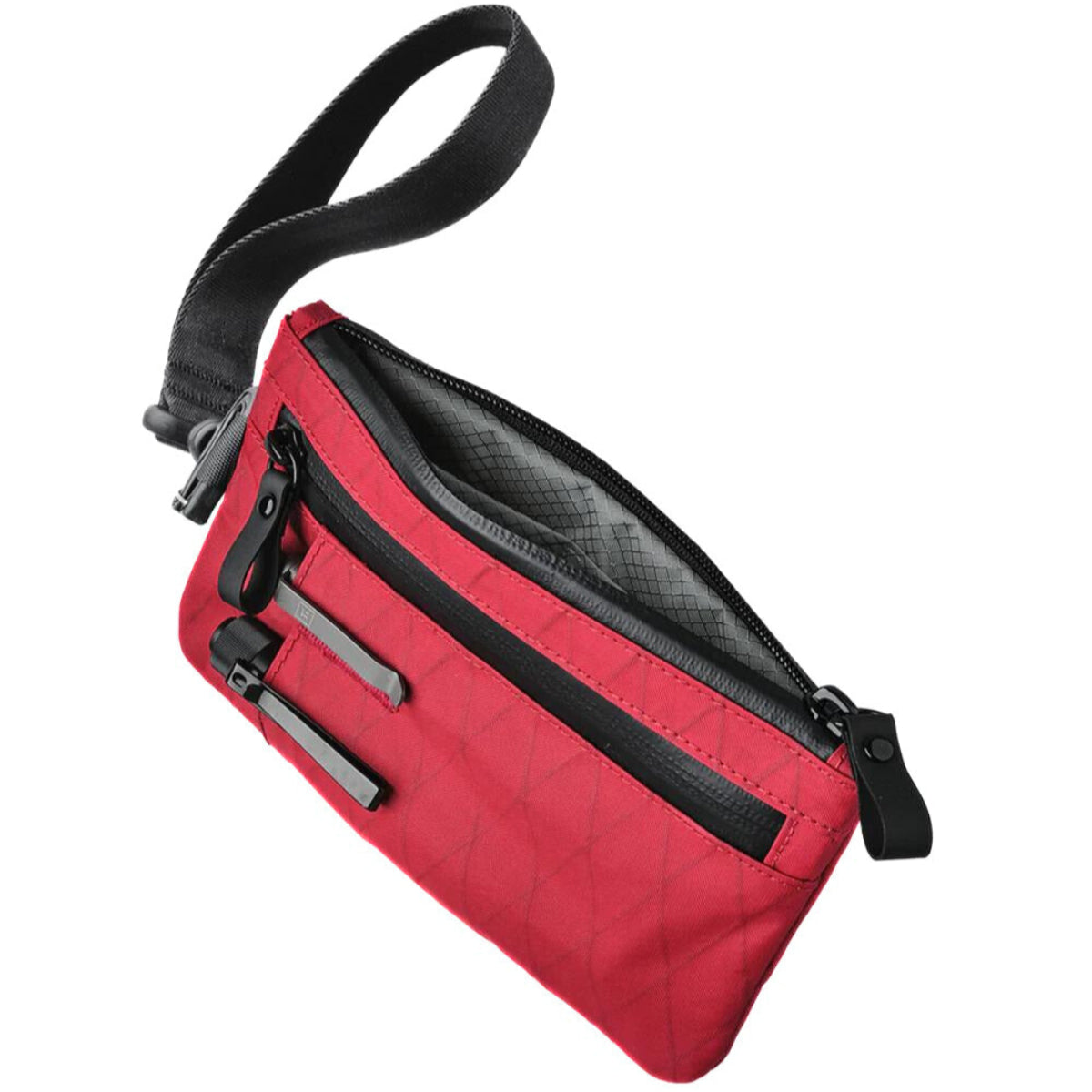 Alpaka Zip Clutch 手拿包|防水輕巧