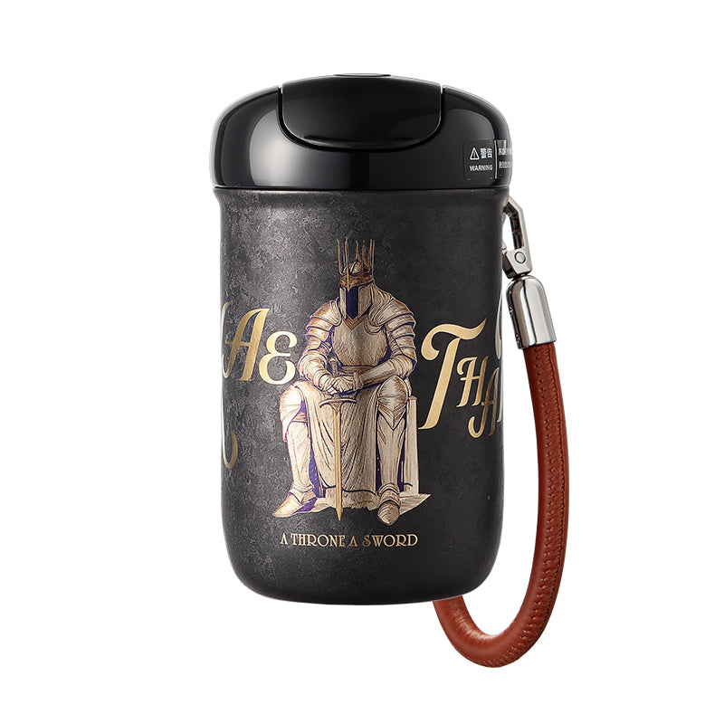 ETELF Portable Titanium Coffee Cup 時光咖啡杯