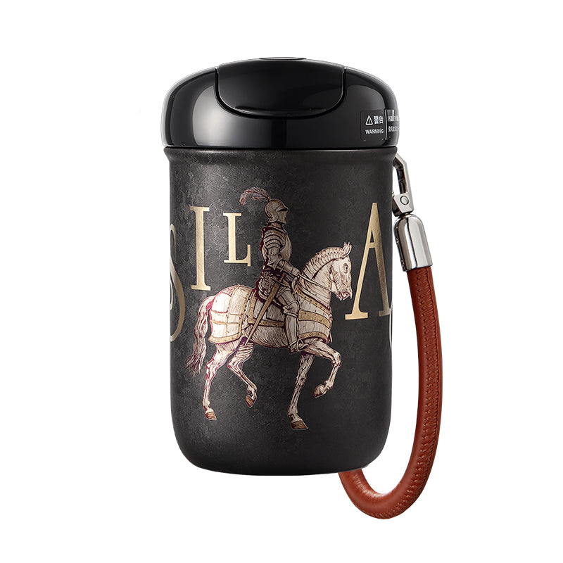 ETELF Portable Titanium Coffee Cup 時光咖啡杯