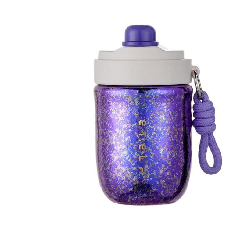 【Etelf】Portable Coffee Cup V2 奶胖杯 400ml|純鈦咖啡保溫杯