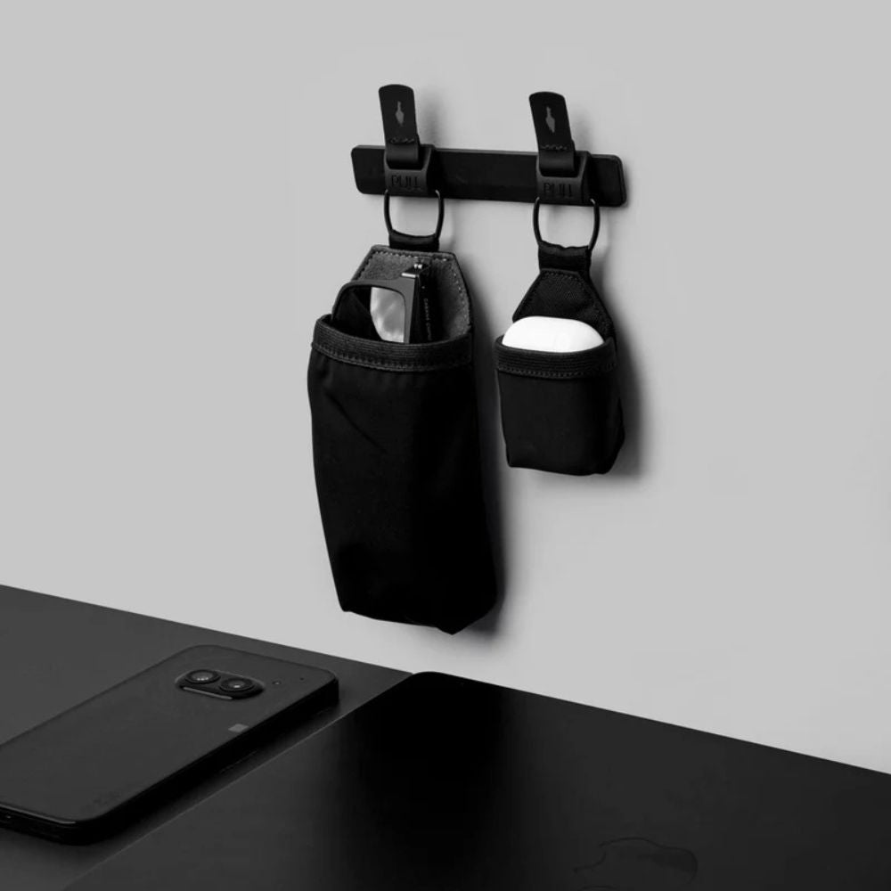 【Alpaka】Hub ModPanel Mini 磁吸收納條|鋁合金材質