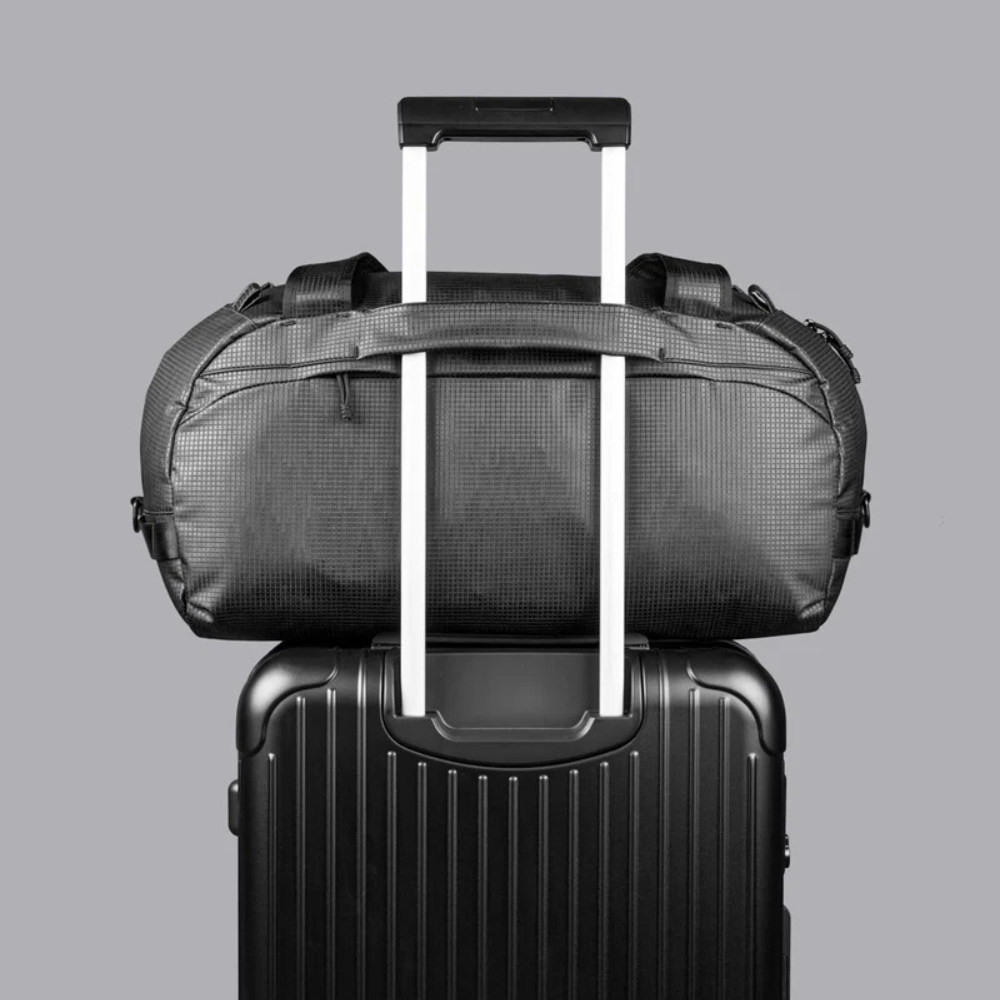 【Alpaka】Momentum Duffel 35L超輕旅行袋|多種背法|健身出差必備