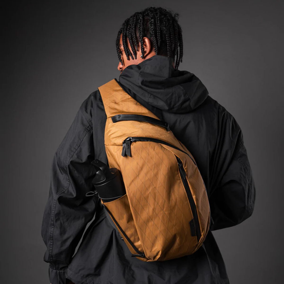 【Alpaka】Metro Crossbody 肩背包 10L|防潑水耐用