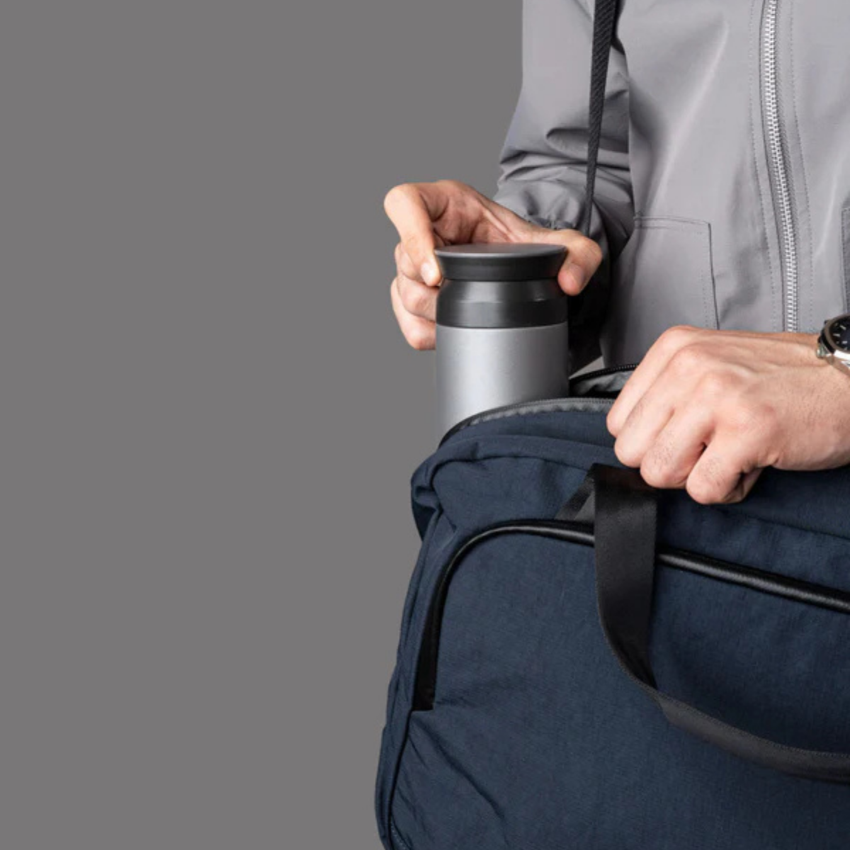 【Alpaka】Bravo Brief 商務手提包 400D|輕便防潑水