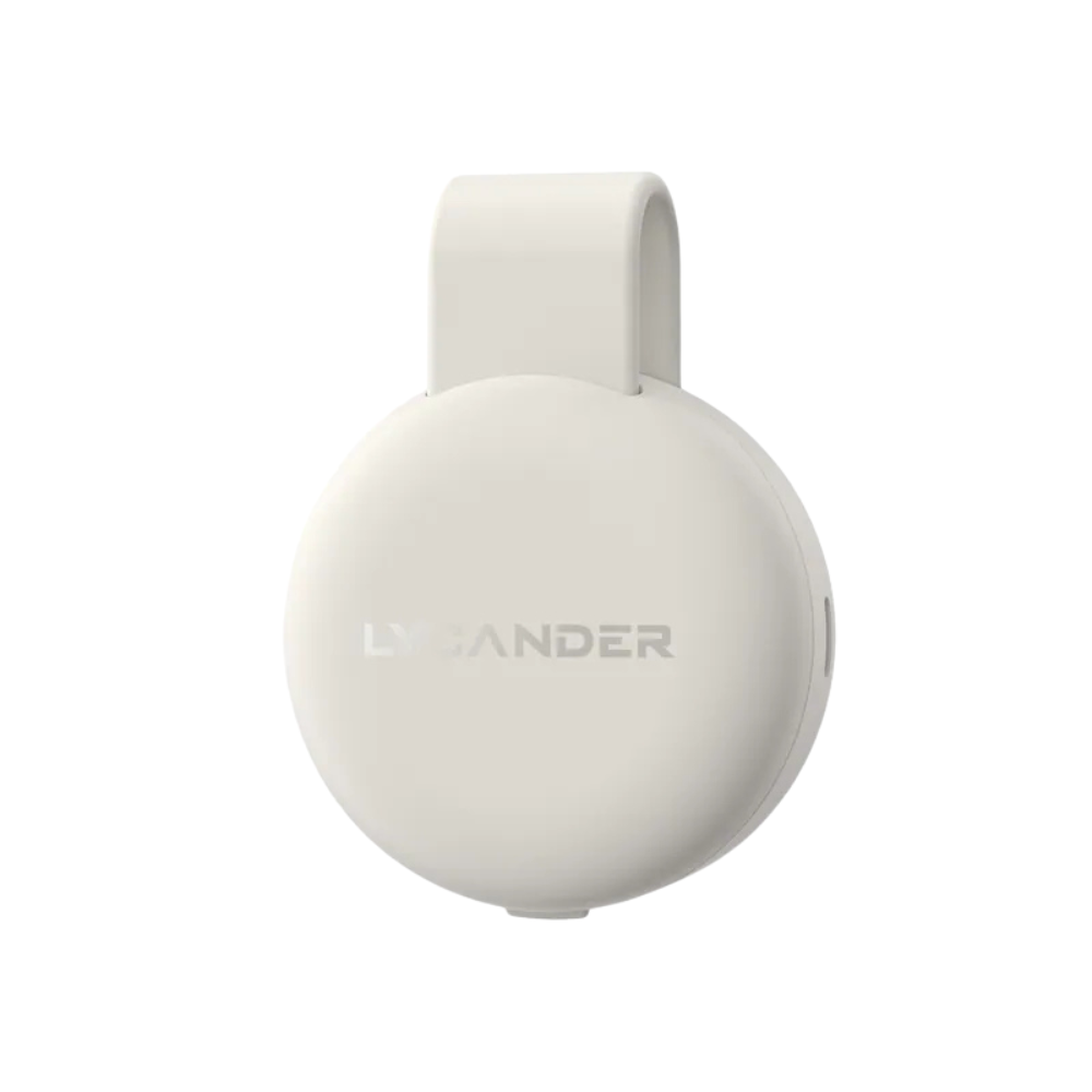 【Lycander】LUNA Mag Qi2.2 25W認證 3-in-1 攜帶型無線充電器