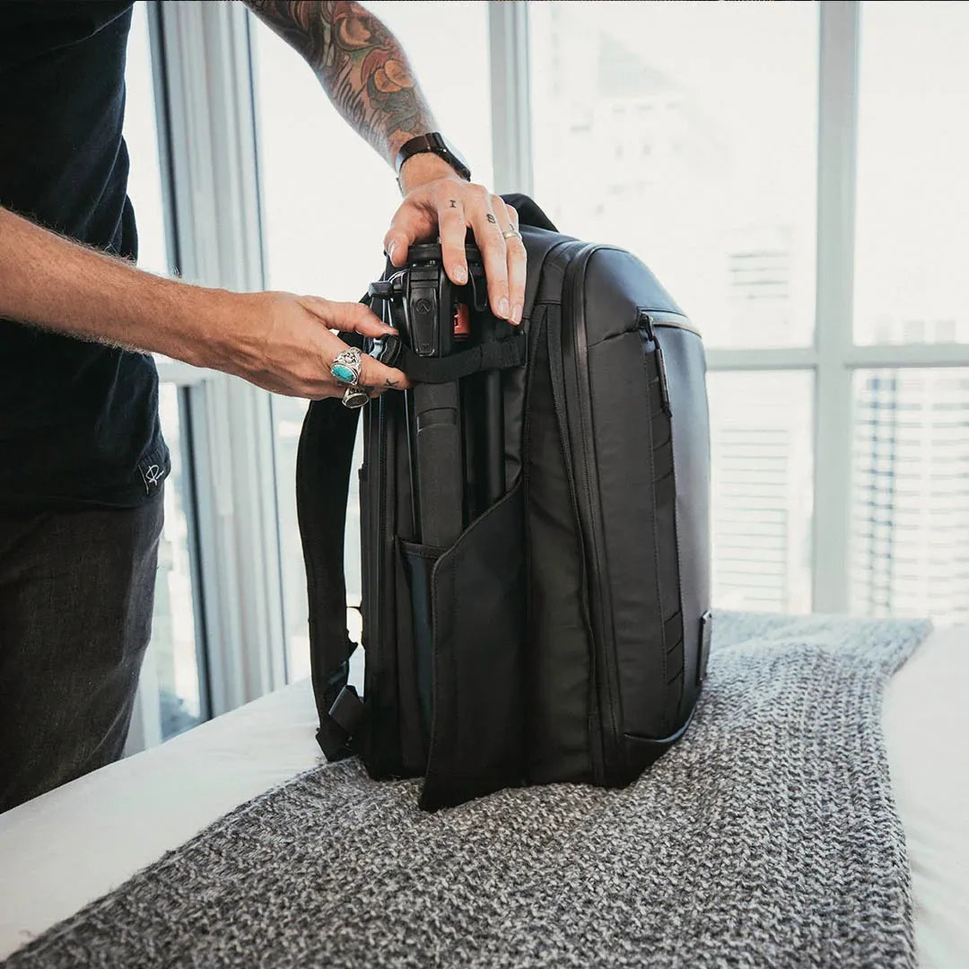 【Nomatic】Mckinnon Camera Pack 35L 相機背包|防水耐用