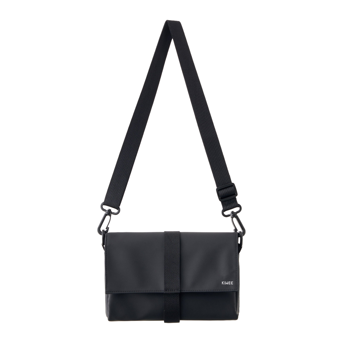 【Kiwee】Triangle Sling Bag Mini 斜背包|輕便多用途|環保防潑水