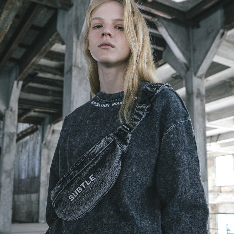 型格斜孭袋-日常搭配示範