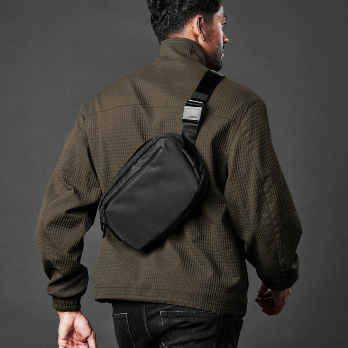 【Alpaka】Go Sling Mini V2 側肩包|新升級Maglockz扣