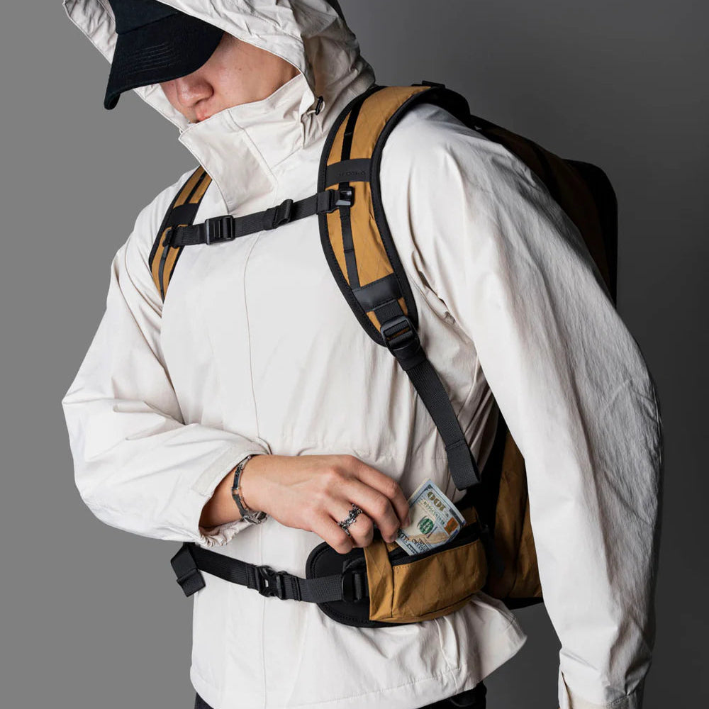Alpaka Elements Travel Backpack|35L 防水旅行背包